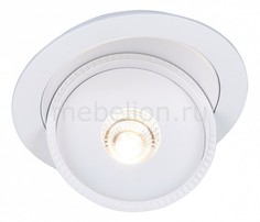 Встраиваемый светильник Studio A3015PL-1WH Arte Lamp