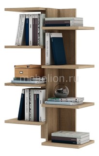 Полка книжная Кевин-3 ВМФ