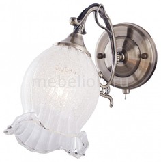 Бра Ernest 288/1A-Oldbronze Id Lamp