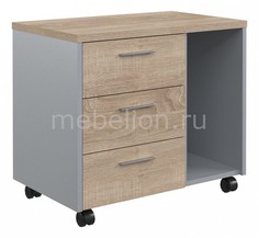 Тумба комбинированная Offix New OLC-3D Skyland