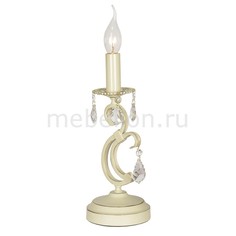 Настольная лампа декоративная Gioia E 4.1.602 CG Arti Lampadari