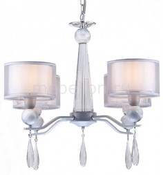 Подвесная люстра Rufina E 1.1.4.600 W Arti Lampadari