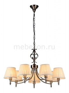Подвесная люстра Vesta RC330-PL-07-R Maytoni
