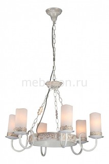 Подвесная люстра Royal Classic RC562-PL-06-W Maytoni
