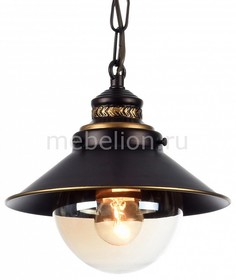 Подвесной светильник Grazioso A4577SP-1CK Arte Lamp