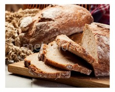 Панно (50х40 см) Хлеб 1744077К5040 Ekoramka