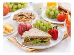 Панно (80х60 см) Завтрак 138238937 Ekoramka