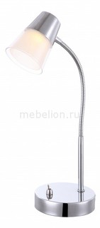 Настольная лампа офисная Teika 56185-1T Globo