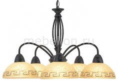 Подвесная люстра Rustica 68840-5 Globo