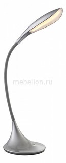 Настольная лампа офисная Shannon 58244 Globo