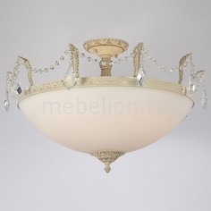 Светильник на штанге BARLETTA 182.10 D720 cream white Lucia Tucci