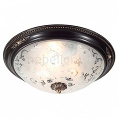 Накладной светильник LUGO 142.3 R40 brown Lucia Tucci