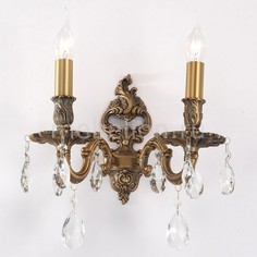 Бра BARLETTA W1730.2 antique Lucia Tucci