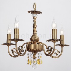 Подвесная люстра LAME 139.5 Antique New Lucia Tucci