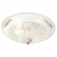 Накладной светильник LUGO 142.2 R30 white Lucia Tucci