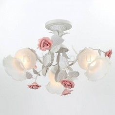 Люстра на штанге Fiori di rose 114.3 Lucia Tucci