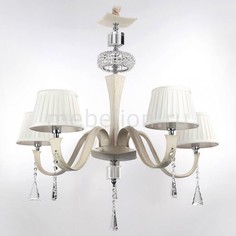Подвесная люстра Pelle Bianca 119.5 Lucia Tucci
