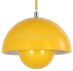 Подвесной светильник Narni 197.1 giallo Lucia Tucci