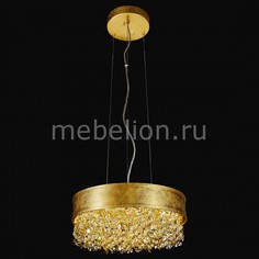 Подвесной светильник Fabian 1551.12 oro LED Lucia Tucci