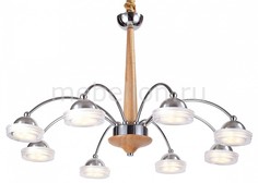Подвесная люстра Natura 068.8 Led Lucia Tucci