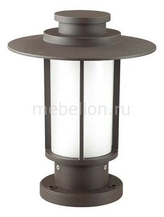 Наземный низкий светильник Mito 4047/1B Odeon Light