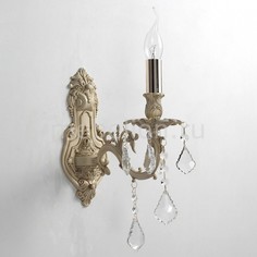 Бра BARLETTA W122.1 cream white Lucia Tucci