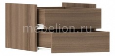 Ящики Экспресс для шкафа-купе ясень шимо темный E-1