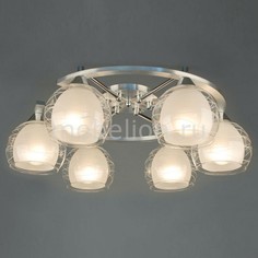 Потолочная люстра Буги CL157162 Citilux