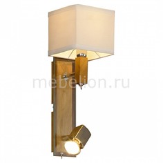 Бра с подсветкой Montone LSF-2501-02 Lussole