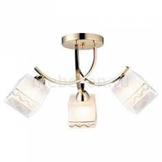 Люстра на штанге Modello A6119PL-3GO Arte Lamp