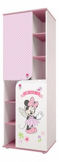 Шкаф комбинированный Polini kids Disney baby