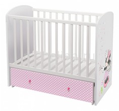Кроватка Polini kids Disney baby 750