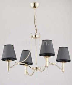 Подвесная люстра Abil Gold 23024 Alfa