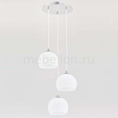 Подвесной светильник Waterfall White 23953 Alfa