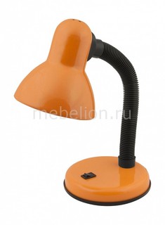 Настольная лампа офисная TLI-201 TLI201OrangeE27 Uniel