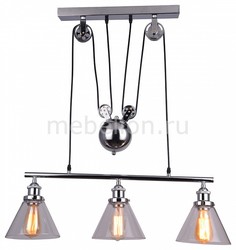 Подвесной светильник Ninfea VL1183P03 Vele Luce