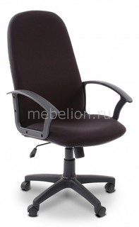 Кресло компьютерное Chairman 289 черный/черный