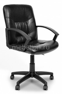 Кресло компьютерное Chairman 651 черный/черный