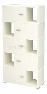 Шкаф комбинированный Латте СБ-50М/5 Merdes