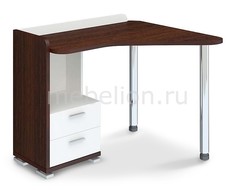 Стол письменный Домино СКМ-55 Merdes