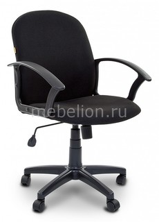Кресло компьютерное Chairman 681 черный/черный