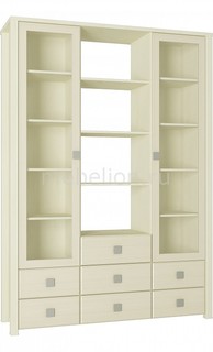 Шкаф комбинированный Изабель ИЗ-23 Компасс мебель