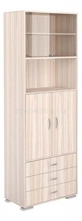 Шкаф комбинированный Домино СБ-220М Merdes