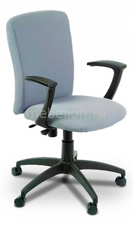 Кресло компьютерное Бюрократ CH-470AXSN серое