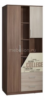 Шкаф комбинированный Колледж MKK-006 Mebelson