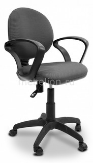 Кресло компьютерное Chairman 682 серый/черный