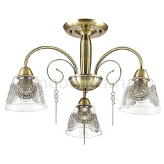 Люстра на штанге Hortensa 3289/3C Lumion