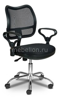 Кресло компьютерное Бюрократ CH-799SL черное