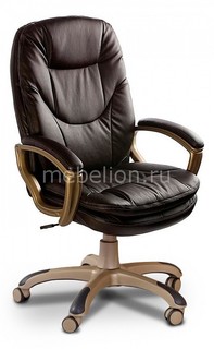 Кресло компьютерное Бюрократ CH-868AXSN кофейное