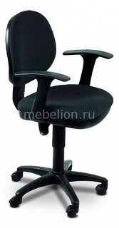 Кресло компьютерное Бюрократ CH-356AXSN черное